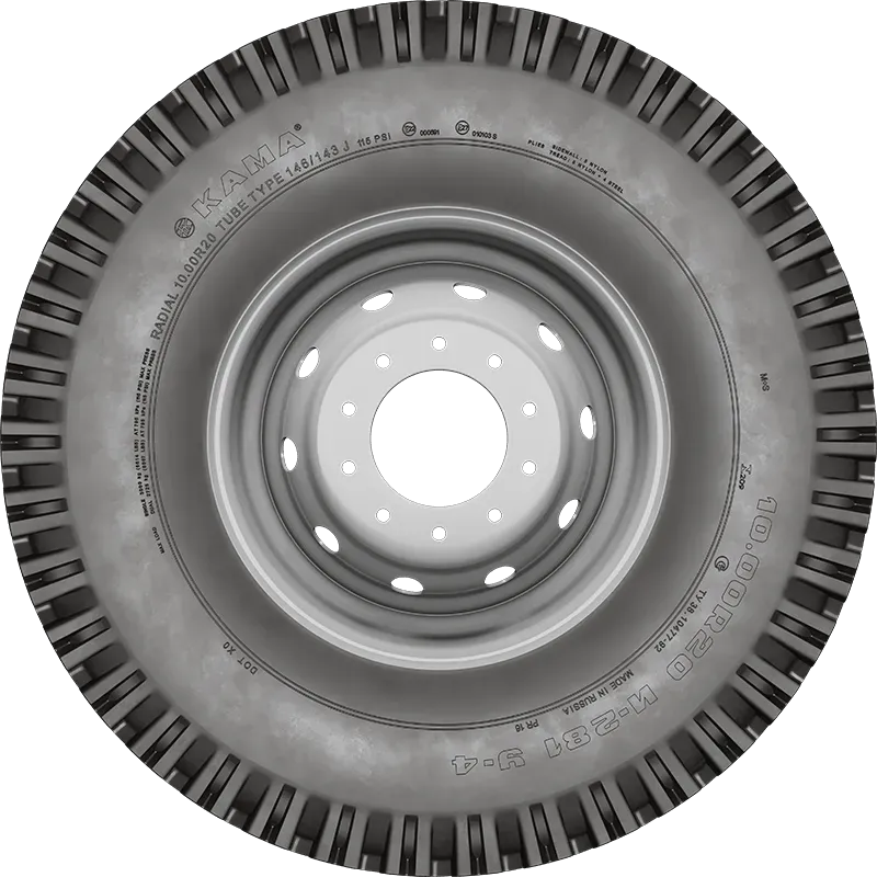 KAMA И-281, У-4 мороз в Свободном — KAMA TYRES KAMA И-281, У-4 мороз в Свободном