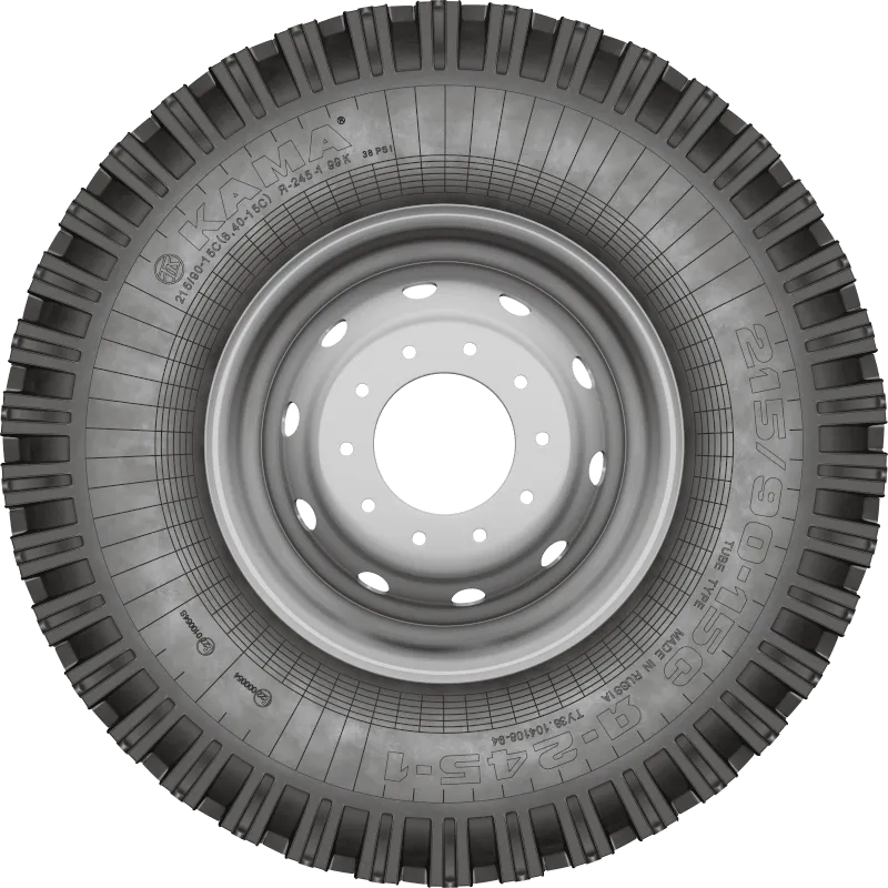 Я-245-1 в Свободном — KAMA TYRES Я-245-1 в Свободном